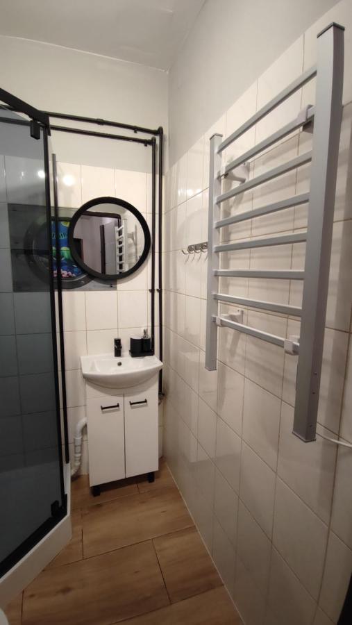 Singer Apartament Krakau Exterior foto